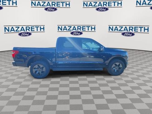 New 2025 Ford F150 Lightning Flash image 9