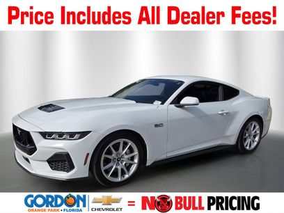 Used 2024 Ford Mustang GT Premium
