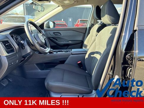 Certified 2023 Nissan Rogue S AWD/4WD image 19