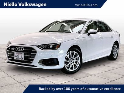Used 2023 Audi A4 2.0T Premium w/ Convenience Package
