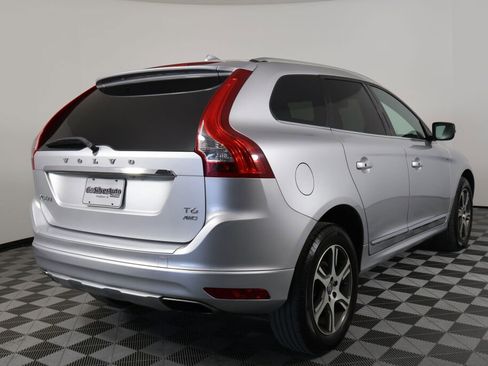 Used 2015 Volvo XC60 T6 Platinum image 2