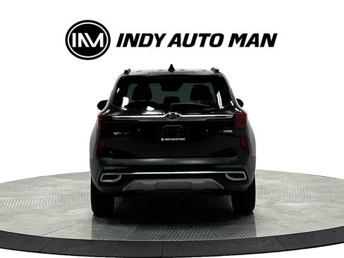 Used 2021 Kia Seltos SX w/ SX Sunroof Package AWD/4WD image 5