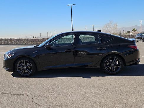 Certified 2025 Acura Integra A-Spec image 2