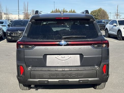 New 2026 Subaru Outback Limited AWD/4WD image 5
