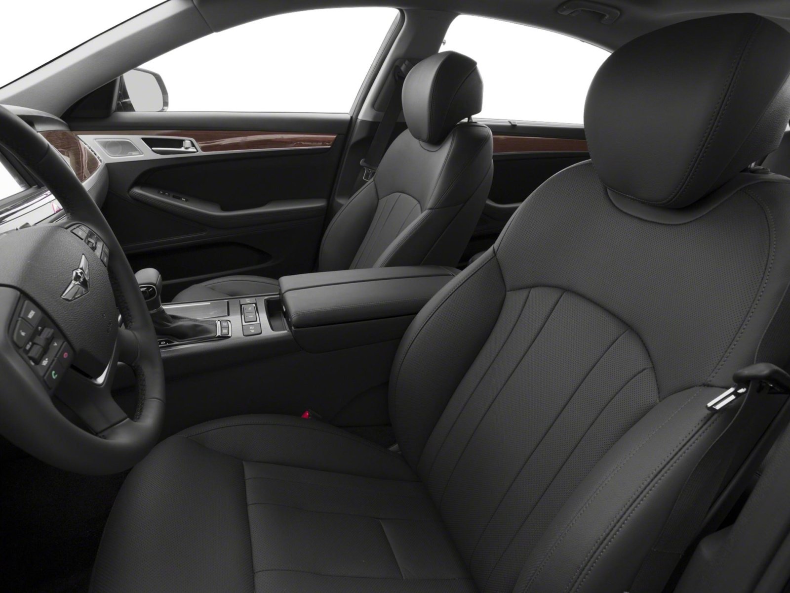 Used 2018 Genesis G80 3.8 w/ Option Group 03 RWD image 6