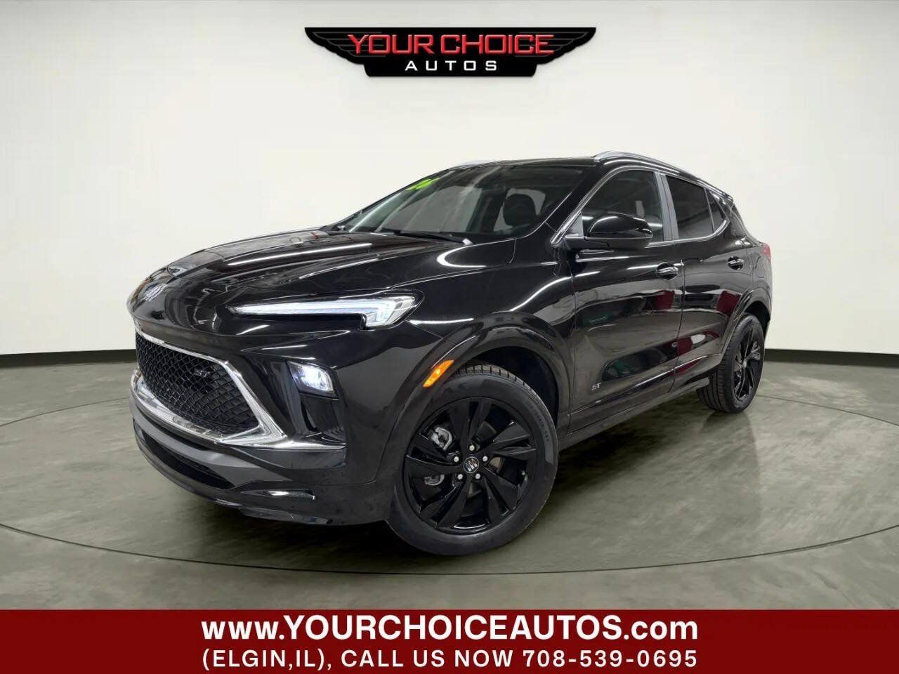 Used 2026 Buick Encore GX Sport Touring w/ Comfort Package AWD/4WD image 1