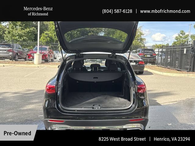 Certified 2026 Mercedes-Benz GLC 300 4MATIC image 25