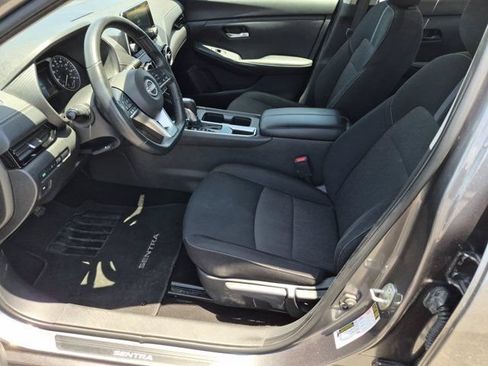 Used 2024 Nissan Sentra SV w/ All-Weather Package FWD image 10