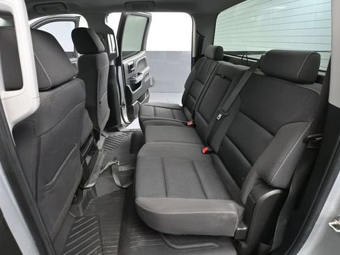 Used 2018 Chevrolet Silverado 1500 LT w/ All Star Edition AWD/4WD image 35