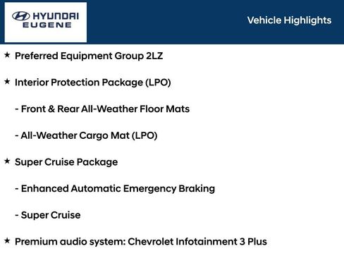 Used 2023 Chevrolet Bolt EUV Premier w/ Super Cruise Package image 13