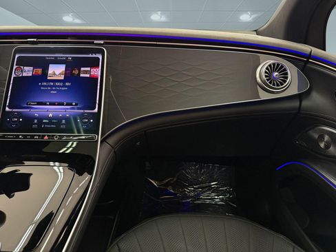 Certified 2023 Mercedes-Benz EQS 450+ 4MATIC SUV image 27