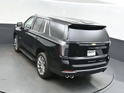 New 2026 Chevrolet Tahoe Premier w/ Sun And Tow Package image 35