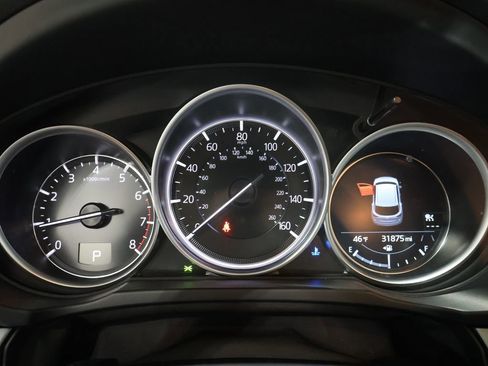 Used 2025 MAZDA CX-5 AWD 2.5 S w/ Preferred Package image 41