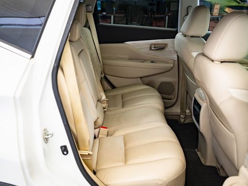 Used 2015 Nissan Murano Platinum w/ Platinum Technology Package image 36