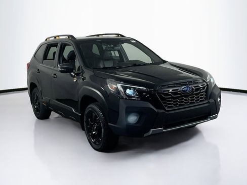 Used 2022 Subaru Forester Wilderness image 3