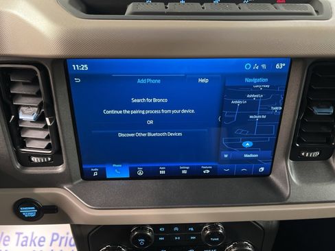 Certified 2024 Ford Bronco Wildtrak image 10