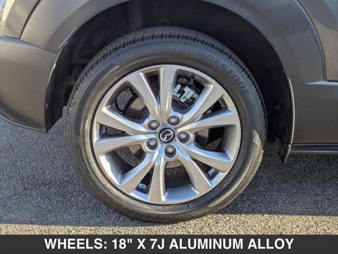 Certified 2023 MAZDA CX-30 AWD 2.5 S w/ Select Package image 9