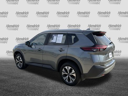 Used 2023 Nissan Rogue SV w/ SV Premium Package AWD/4WD image 8