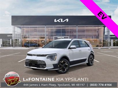 New 2025 Kia Niro Wave w/ Wave Preserve Package