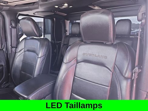 Used 2020 Jeep Gladiator Overland image 14