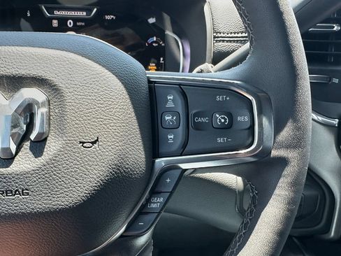 New 2026 RAM 2500 Laramie w/ Night Edition AWD/4WD image 20