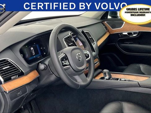 Used 2023 Volvo XC90 B6 Plus w/ Protection Package Premier image 17