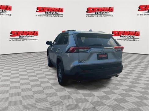 Certified 2025 Toyota RAV4 XLE w/ Convenience Package image 8