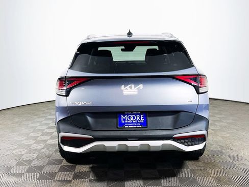 Used 2024 Kia Sportage EX AWD/4WD image 6