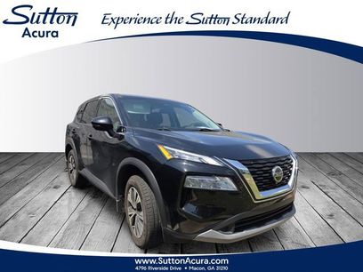 Used 2021 Nissan Rogue SV