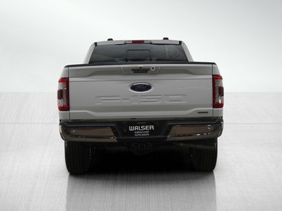 Used 2021 Ford F150 Lariat