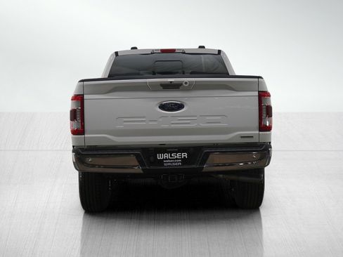 Used 2021 Ford F150 Lariat image 4