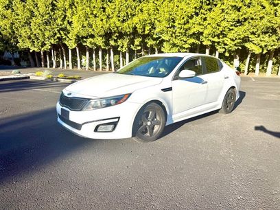 Used 2015 Kia Optima LX