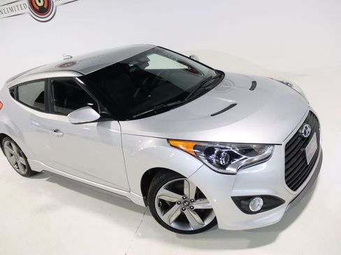 Used 2013 Hyundai Veloster Turbo image 70