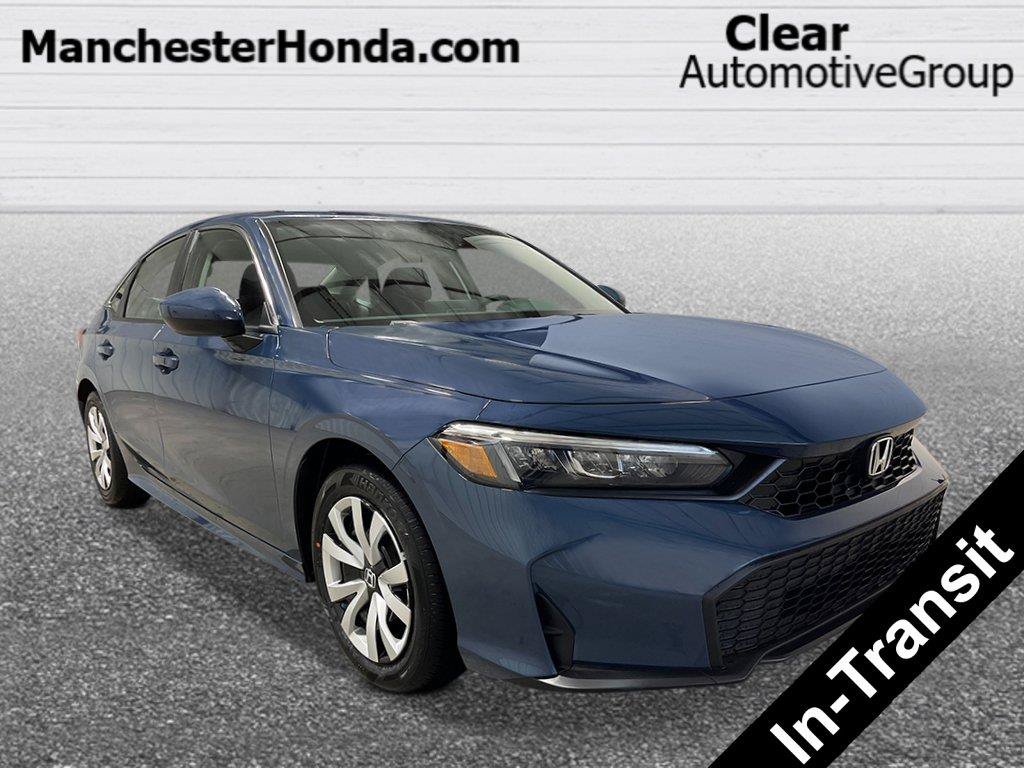 New 2026 Honda Civic LX image 8