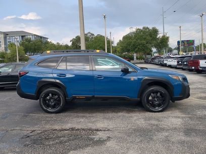 Used 2023 Subaru Outback Wilderness