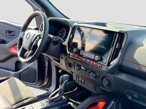 New 2026 Nissan Frontier PRO-4X image 5