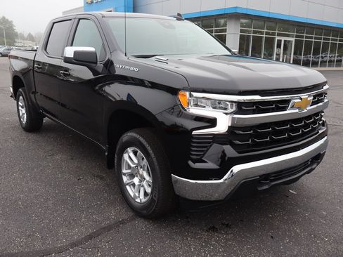 New 2026 Chevrolet Silverado 1500 LT AWD/4WD image 2