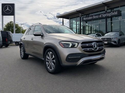 Used 2020 Mercedes-Benz GLE 350 4MATIC image 1