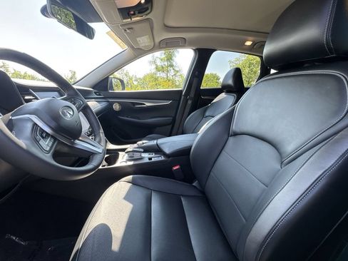 Certified 2023 INFINITI QX50 Luxe AWD/4WD image 13