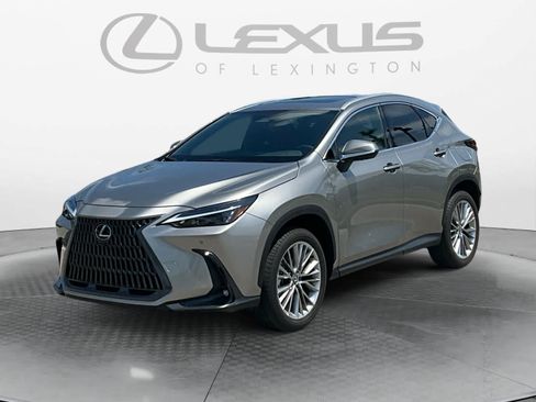 Certified 2026 Lexus NX 350 AWD w/ Accessory Package (2T) image 1