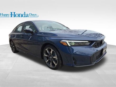 New 2026 Honda Civic Sport Touring image 1