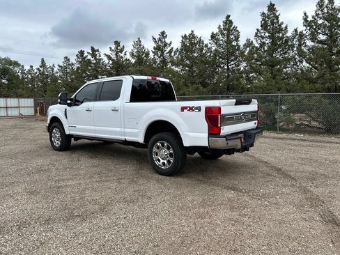 Used 2022 Ford F250 King Ranch w/ Chrome Package AWD/4WD image 4