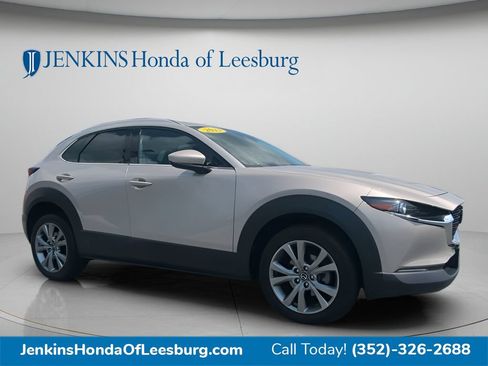 Used 2023 MAZDA CX-30 AWD 2.5 S w/ Premium Package image 2