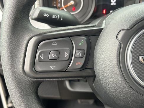 New 2026 Jeep Wrangler Sport image 17