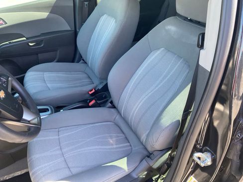 Used 2013 Chevrolet Sonic LT FWD image 11