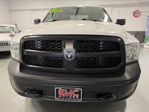Used 2021 RAM 1500 Tradesman w/ Popular Equipment Group AWD/4WD image 11