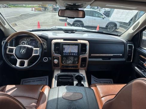 Used 2016 RAM 1500 Laramie Longhorn w/ Convenience Group AWD/4WD image 38