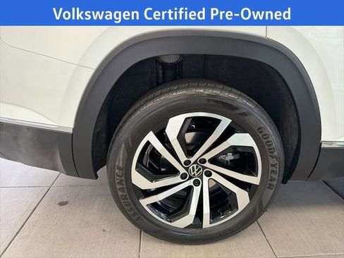 Certified 2023 Volkswagen Atlas SEL image 15
