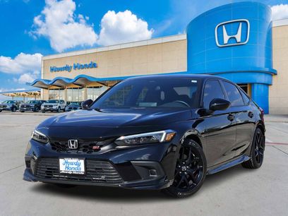 Certified 2022 Honda Civic Si