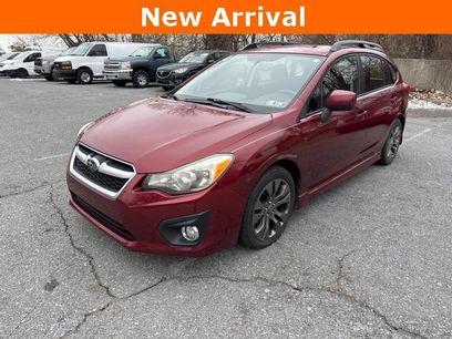 Used 2012 Subaru Impreza 2.0i Sport Premium